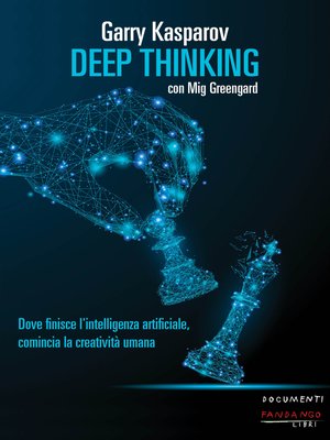 cover image of Deep thinking